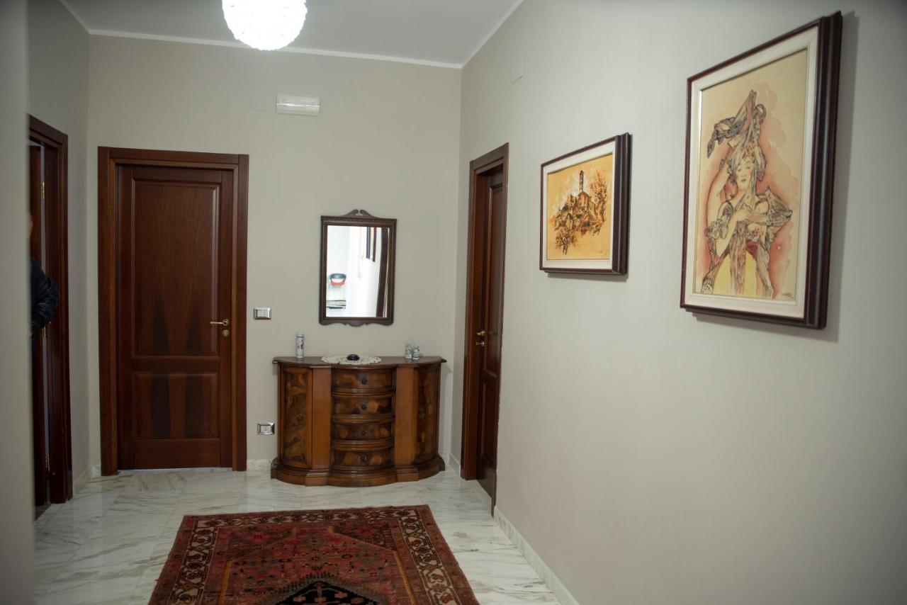 Come A Casa Panoramico E Centralissimo Lägenhet Canicattì Exteriör bild