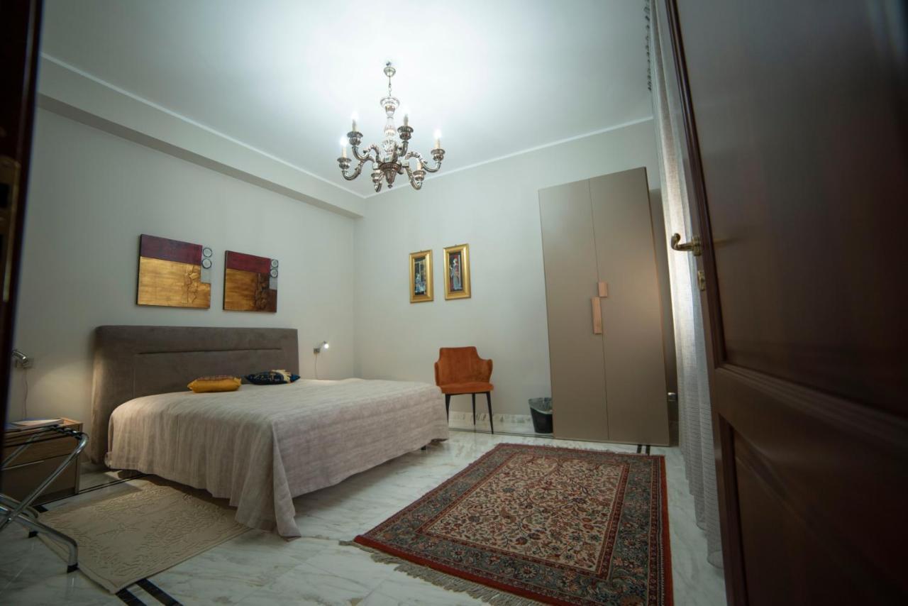 Come A Casa Panoramico E Centralissimo Lägenhet Canicattì Exteriör bild